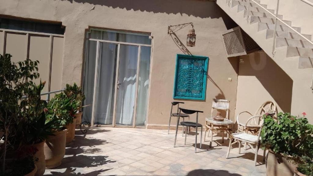 فندق Dar Chamss تارودانت‎ المظهر الخارجي الصورة