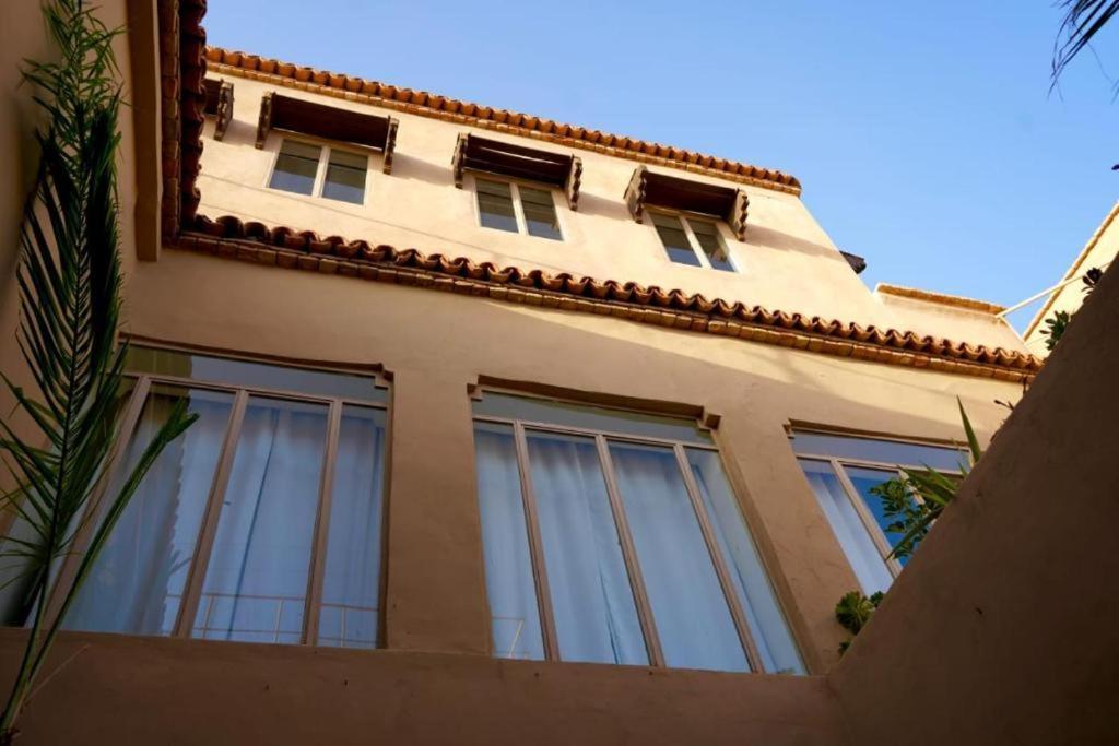فندق Dar Chamss تارودانت‎ المظهر الخارجي الصورة