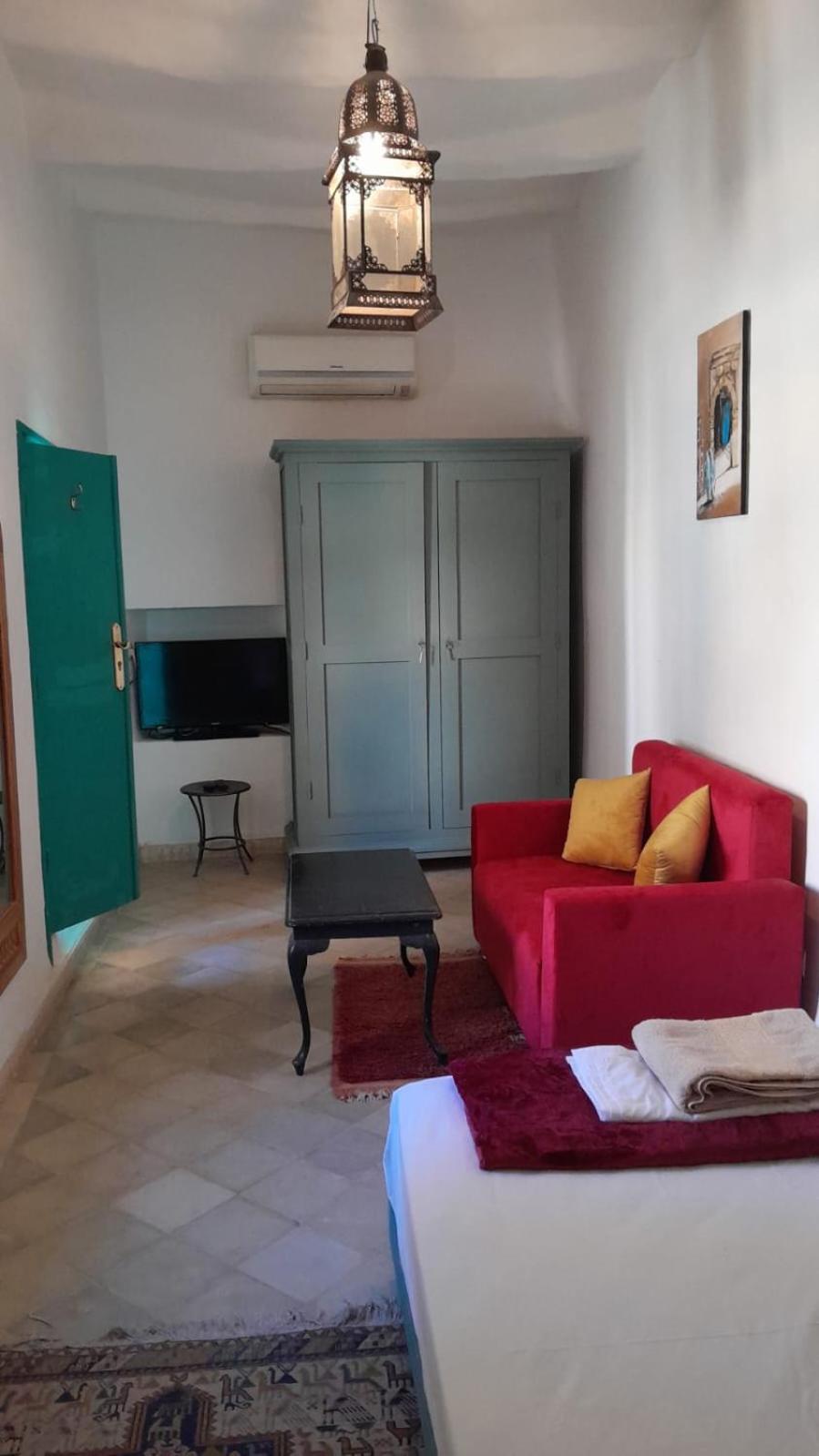 فندق Dar Chamss تارودانت‎ المظهر الخارجي الصورة