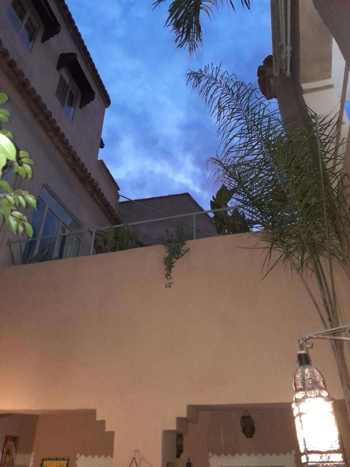فندق Dar Chamss تارودانت‎ المظهر الخارجي الصورة