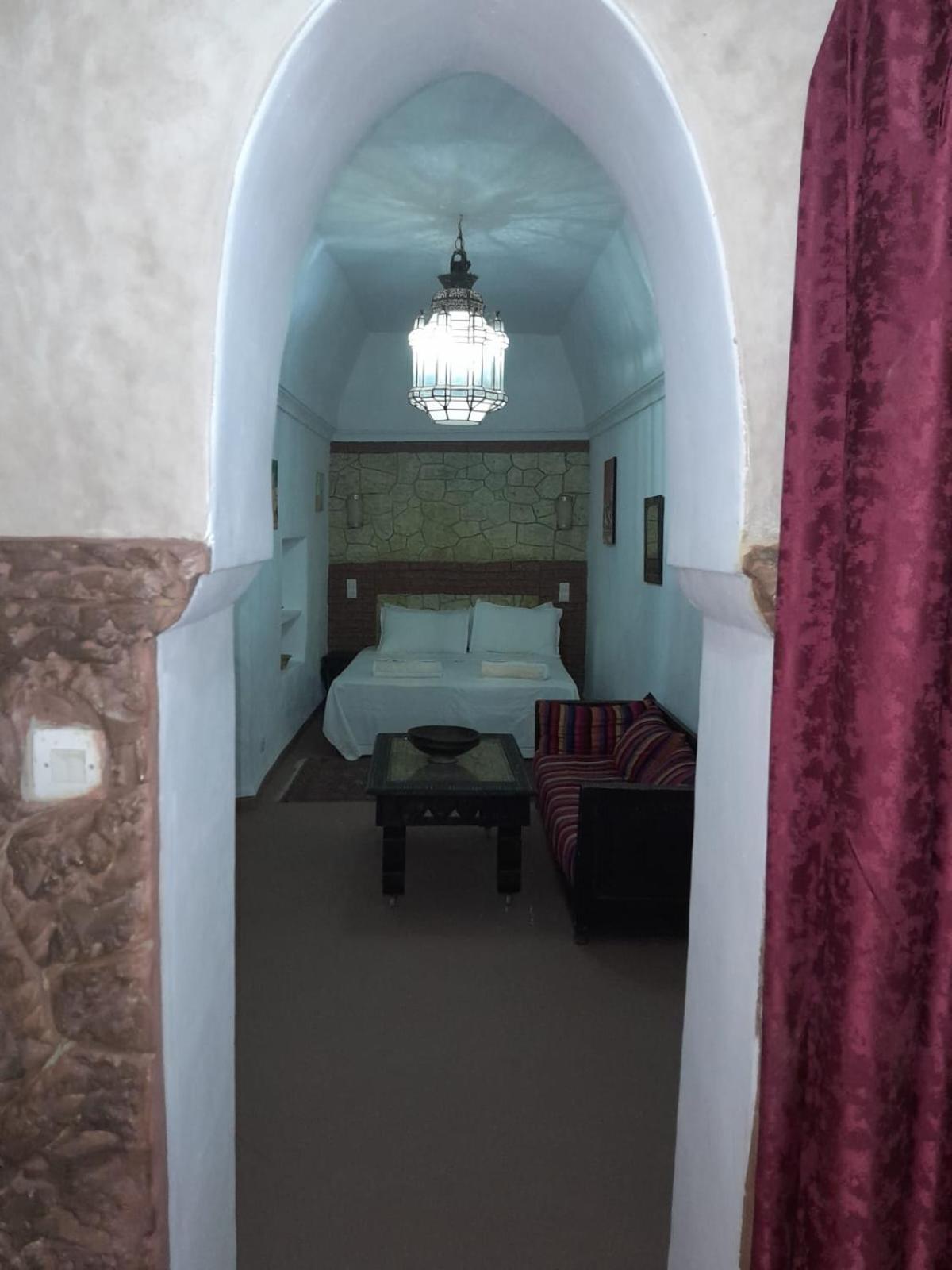 فندق Dar Chamss تارودانت‎ المظهر الخارجي الصورة