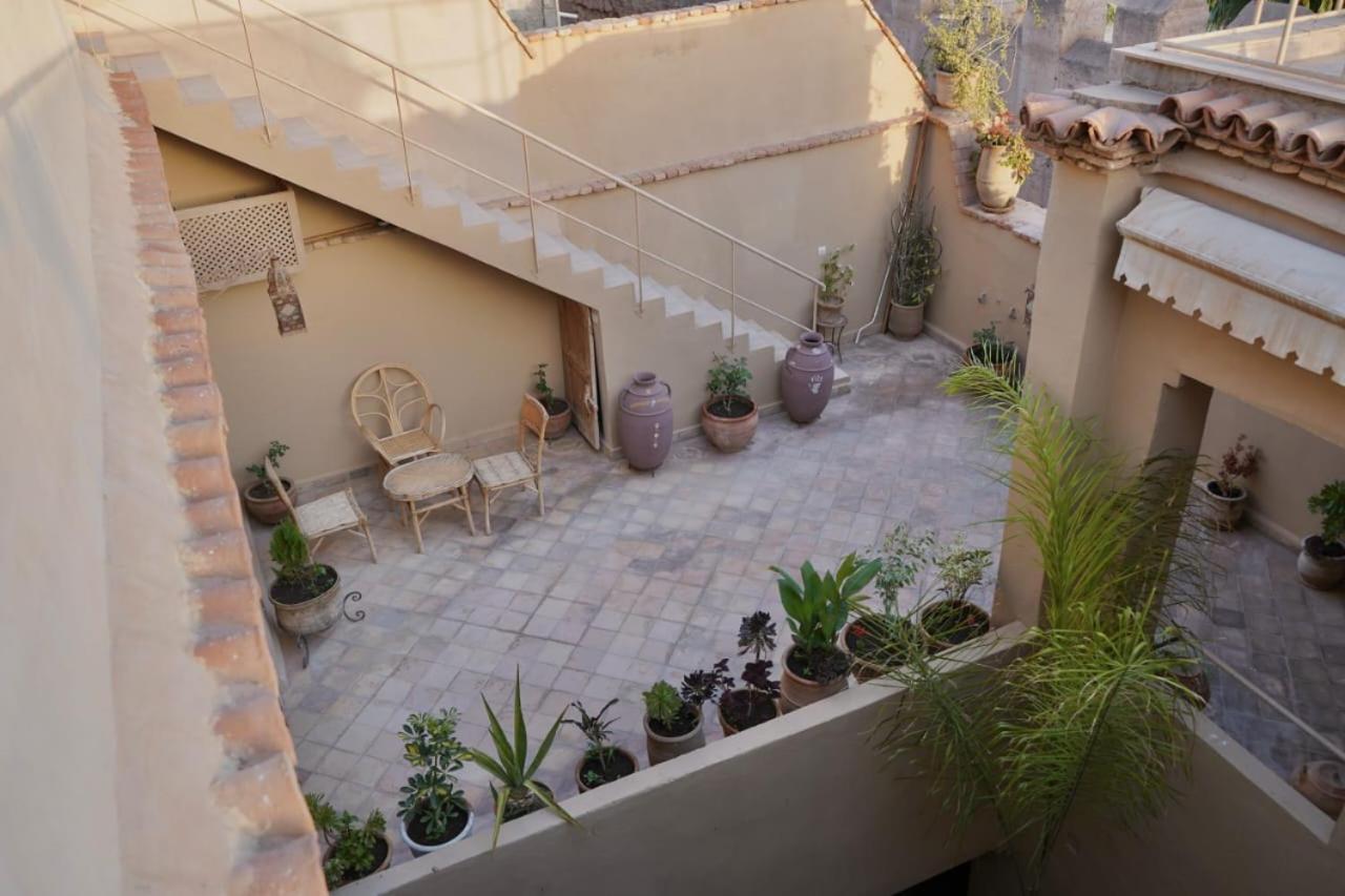 فندق Dar Chamss تارودانت‎ المظهر الخارجي الصورة