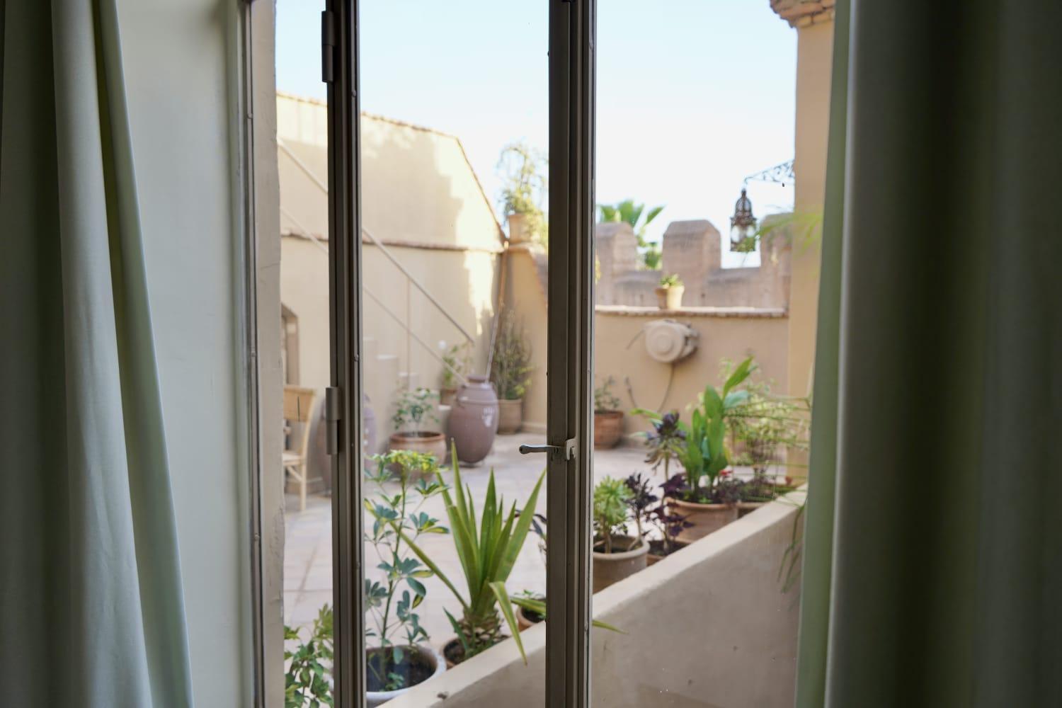 فندق Dar Chamss تارودانت‎ المظهر الخارجي الصورة