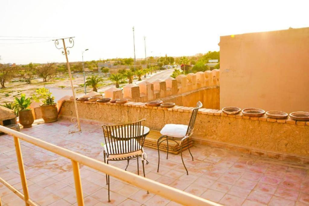 فندق Dar Chamss تارودانت‎ المظهر الخارجي الصورة